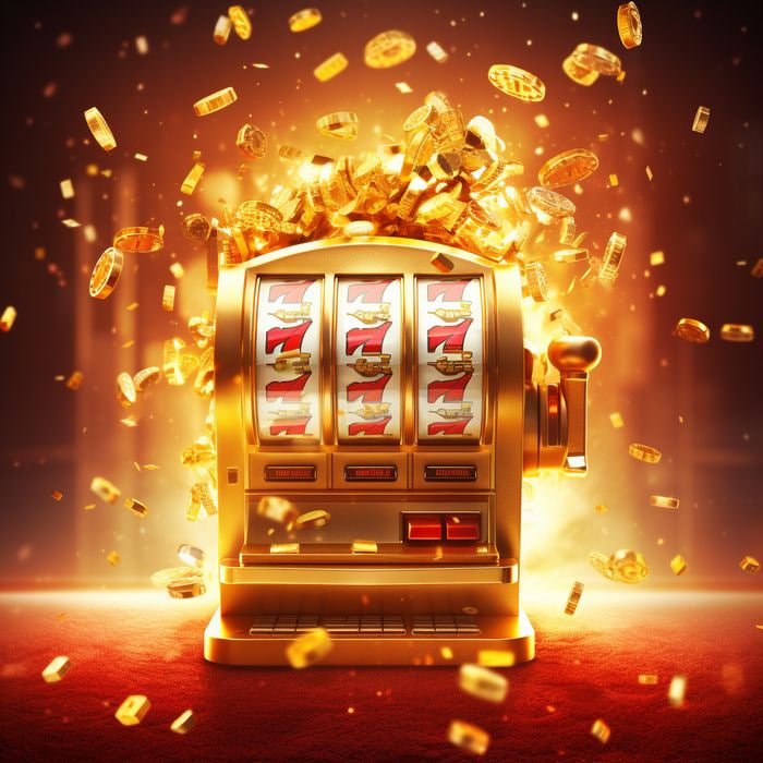 Layar pemilihan taruhan Bonanza Gold di ney4d
