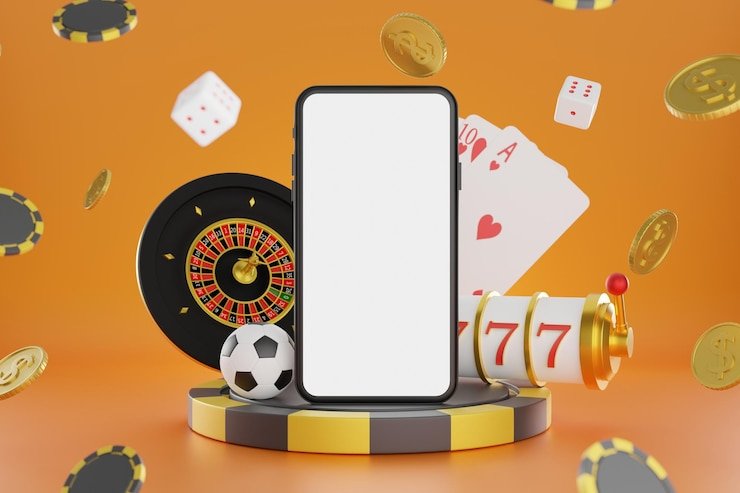 Layar login aplikasi ney4d di perangkat Android
